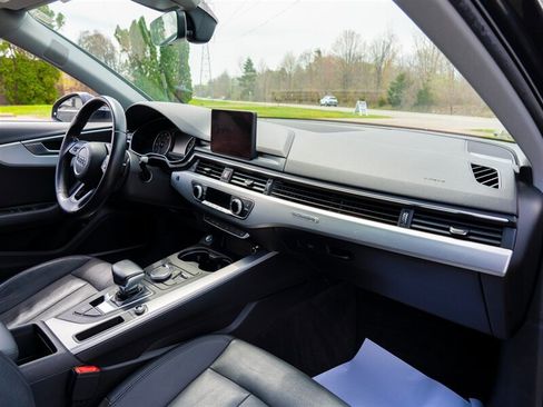 Used 2017 Audi A4 2.0T Premium Plus w/ Premium Plus Package AWD/4WD image 19