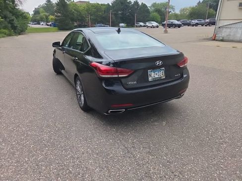 Used 2015 Hyundai Genesis 3.8 w/ Option Group 04 AWD/4WD image 6
