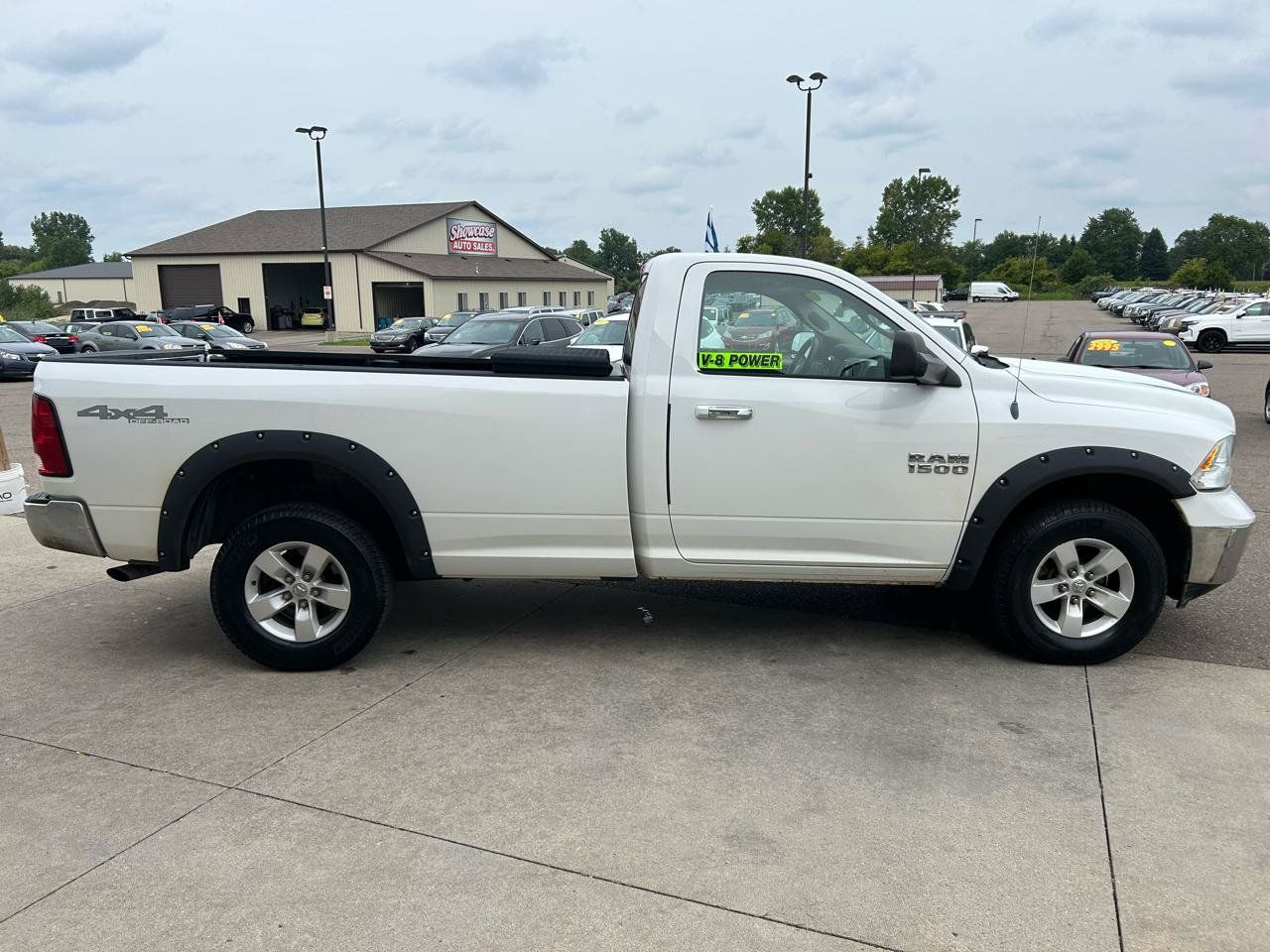 Used 2013 RAM 1500 Classic SLT AWD/4WD image 4