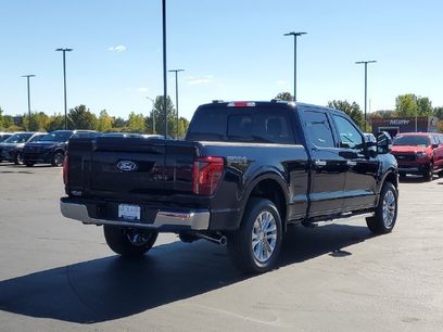 New 2026 Ford F150 Lariat w/ Equipment Group 502A High