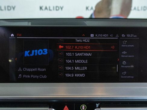 Used 2022 BMW X3 xDrive30i w/ Convenience Package w/ZPA image 9