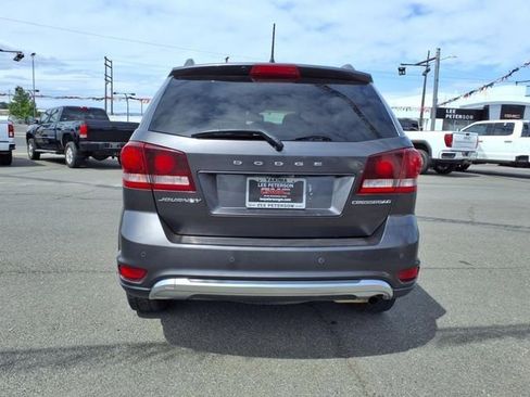 Used 2020 Dodge Journey Crossroad FWD image 7