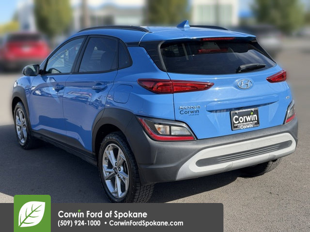 Used 2022 Hyundai Kona SEL w/ Cargo Package AWD/4WD image 15