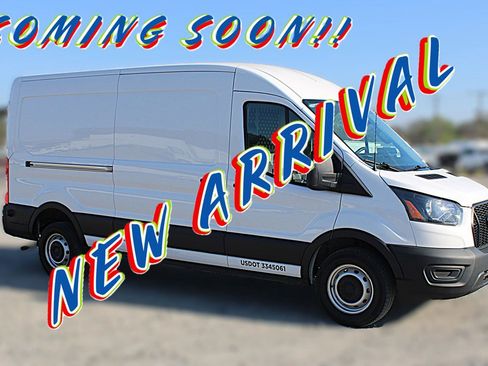 Used 2024 Ford Transit 250 148 Medium Roof image 1