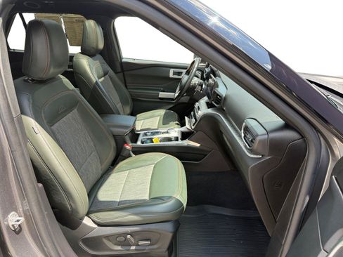 Used 2022 Ford Explorer Timberline AWD/4WD image 29