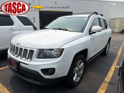 Used 2014 Jeep Compass Latitude