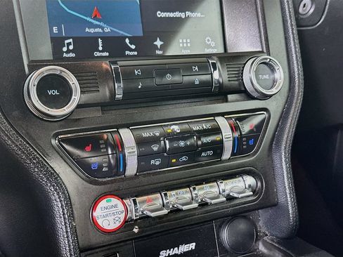 Used 2017 Ford Mustang GT Premium w/ Equipment Group 401A RWD image 14