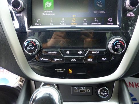 Used 2019 Nissan Murano SL AWD/4WD image 33