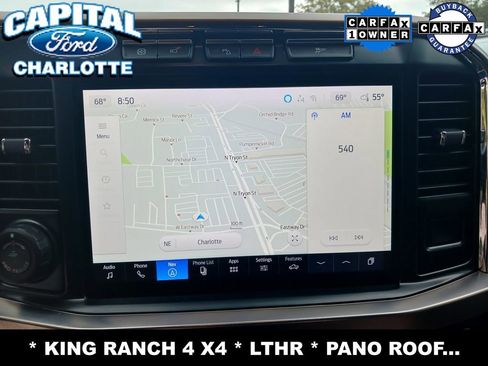 Used 2024 Ford F350 King Ranch AWD/4WD image 24