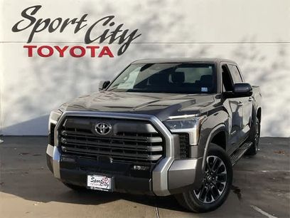 Used 2025 Toyota Tundra Limited