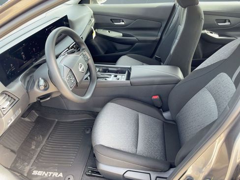 New 2026 Nissan Sentra SV w/ Floor Mat Package FWD image 5