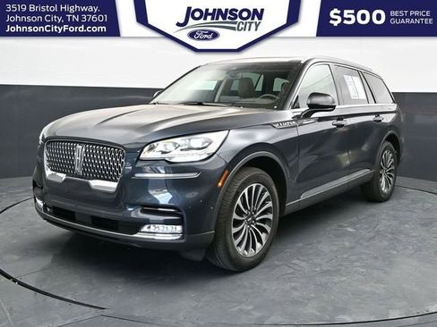 Used 2023 Lincoln Aviator Reserve w/ Equipment Group 201A AWD/4WD image 4