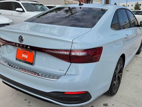 Used 2026 Volkswagen Jetta SE w/ Black Wheel Package FWD image 8