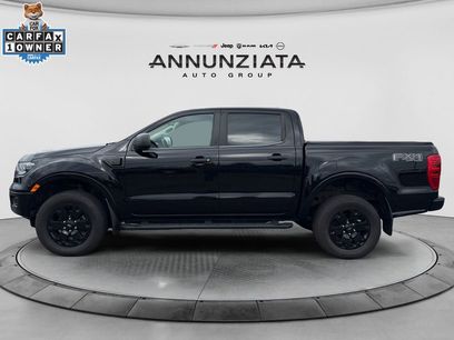 Used 2021 Ford Ranger XLT w/ Equipment Group 301A Mid