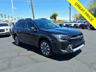 Certified 2024 Subaru Outback Limited XT w/ Popular Package #2