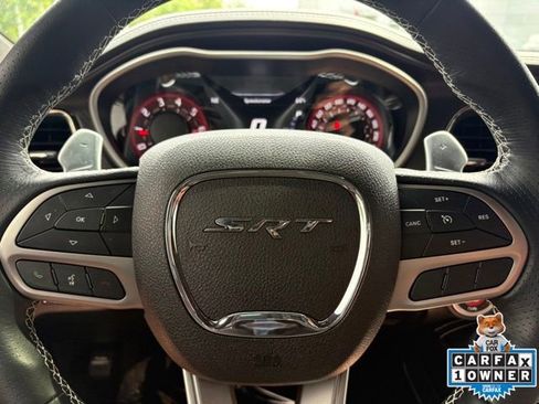 Used 2022 Dodge Challenger SRT Super Stock RWD image 16