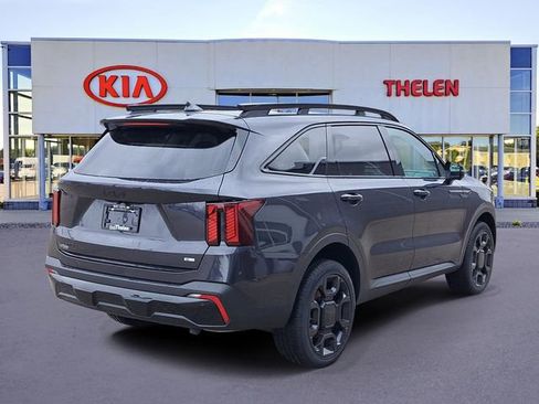 New 2026 Kia Sorento SX image 4