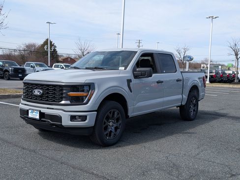 New 2026 Ford F150 STX image 4