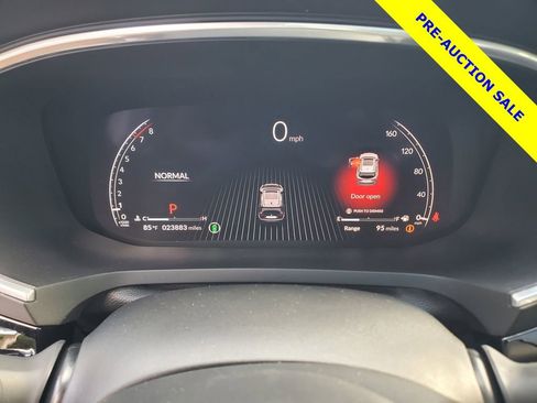 Certified 2024 Acura MDX FWD image 28
