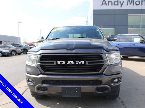 Used 2020 RAM 1500 Big Horn AWD/4WD image 2