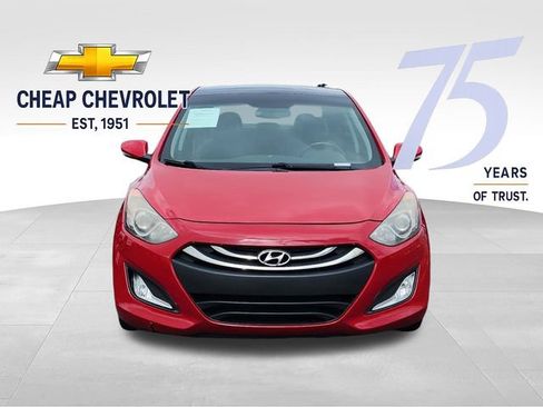Used 2013 Hyundai Elantra GT w/ Style Pkg FWD image 8