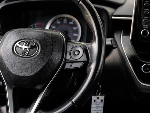 Used 2021 Toyota Corolla SE image 25