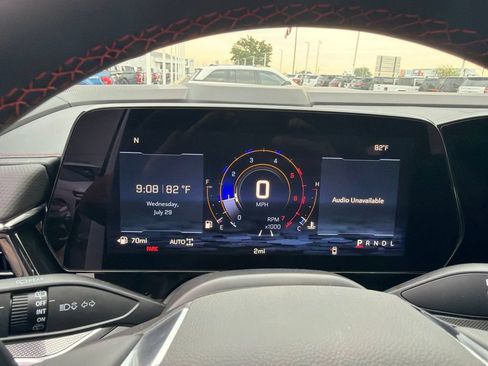 New 2026 Chevrolet Tahoe RST AWD/4WD image 28