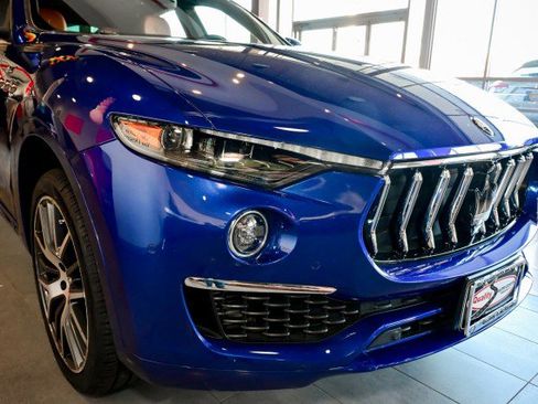 Used 2022 Maserati Levante GT image 10