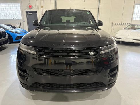 Used 2024 Land Rover Range Rover Sport Dynamic SE AWD/4WD image 2