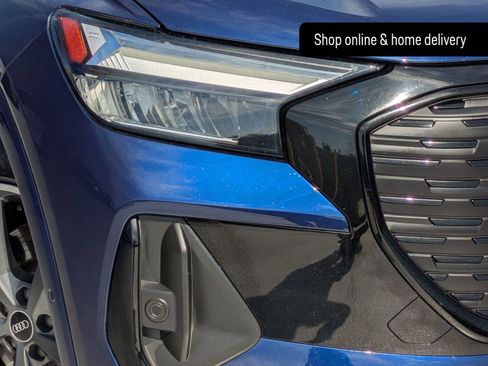 Used 2024 Audi Q4 e-tron Premium Plus image 25