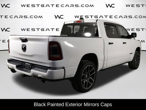 Used 2023 RAM 1500 Big Horn AWD/4WD image 46