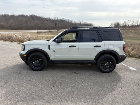 New 2025 Ford Bronco Sport Big Bend w/ Convenience Package image 2