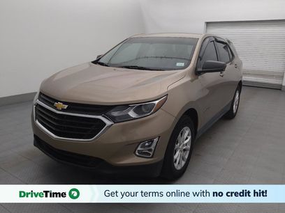 Used 2019 Chevrolet Equinox LS