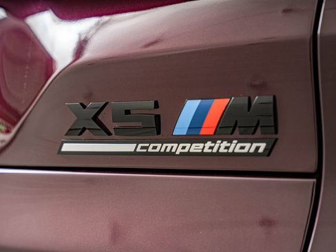 New 2026 BMW X5 M Competition w/ Executive Package AWD/4WD image 18