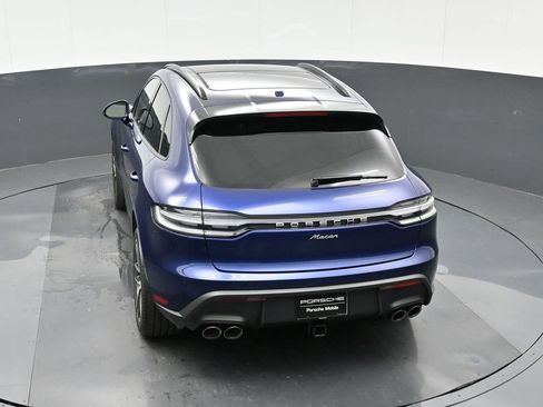 New 2026 Porsche Macan AWD/4WD image 28