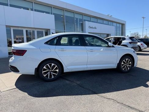 New 2026 Volkswagen Jetta S FWD image 6