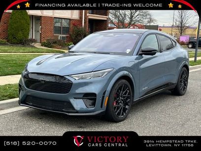 Used 2023 Ford Mustang Mach-E GT w/ GT Performance Edition