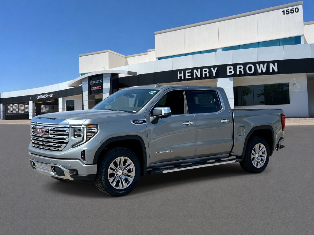New 2026 GMC Sierra 1500 Denali AWD/4WD image 1