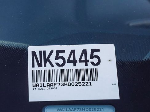 Used 2017 Audi Q7 3.0T Premium Plus image 33