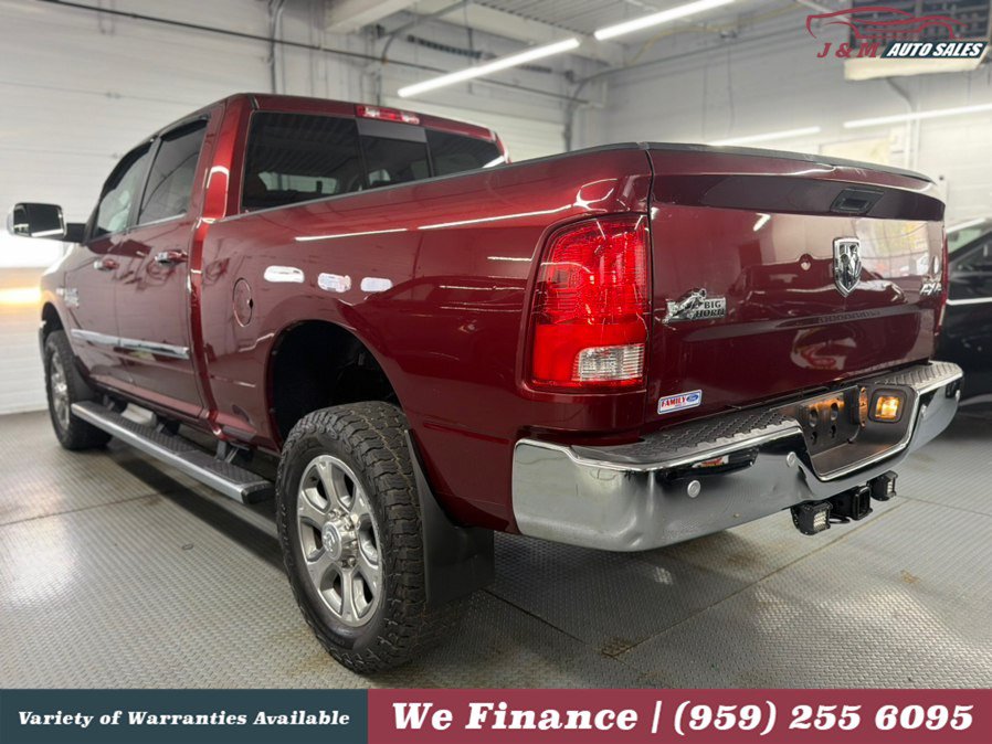 Used 2018 RAM 2500 Big Horn AWD/4WD image 10
