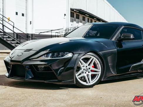 Used 2020 Toyota Supra Premium w/ Driver Assist Package image 42