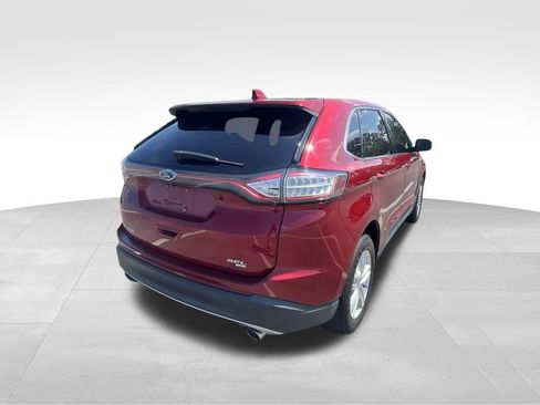 Used 2016 Ford Edge SEL w/ Equipment Group 201A AWD/4WD image 14