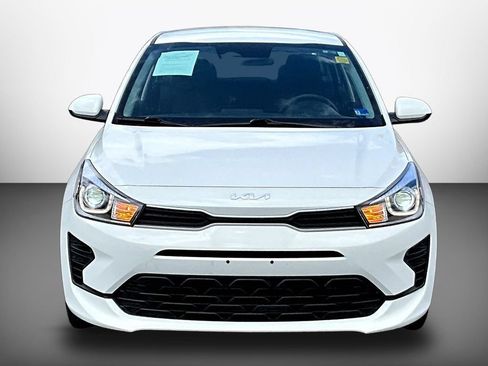 Used 2023 Kia Rio S w/ Technology Package FWD image 2