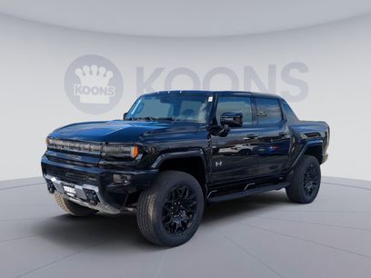 New 2025 GMC Hummer EV 2X