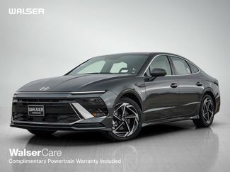 New 2026 Hyundai Sonata SEL video 1