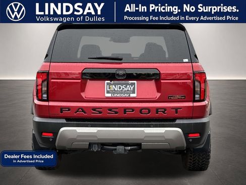 Used 2026 Honda Passport TrailSport Elite image 6