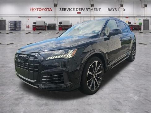 Used 2023 Audi Q7 3.0T Prestige AWD/4WD image 4