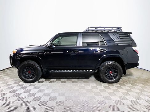 Certified 2022 Toyota 4Runner TRD Pro AWD/4WD image 4