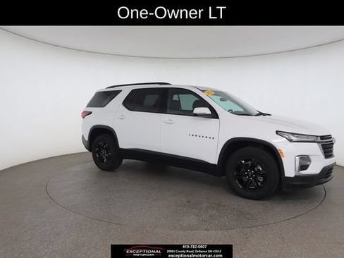 Used 2023 Chevrolet Traverse LT FWD image 26