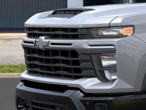 New 2026 Chevrolet Silverado 2500 Custom AWD/4WD image 13